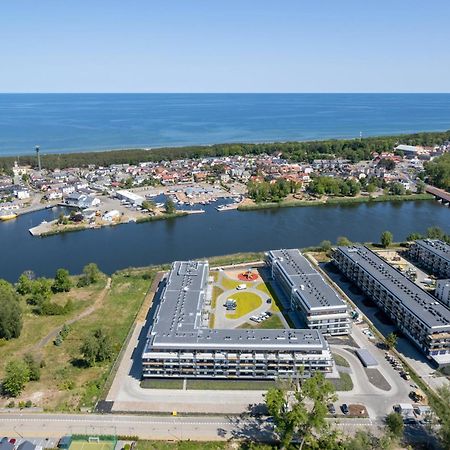 Lux Wellness Resort Apartments By The River By Renters Prestige Dziwnów Zewnętrze zdjęcie
