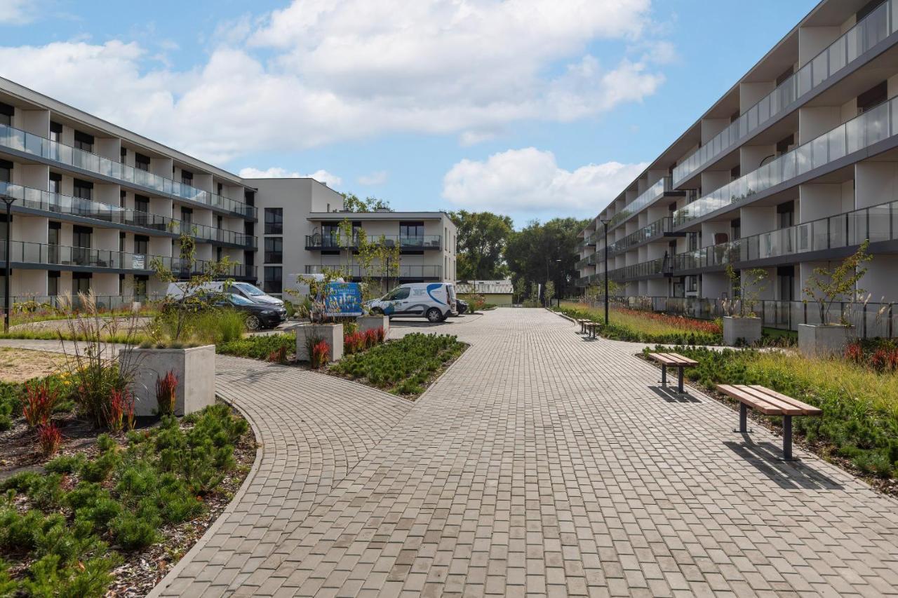 Lux Wellness Resort Apartments By The River By Renters Prestige Dziwnów Zewnętrze zdjęcie