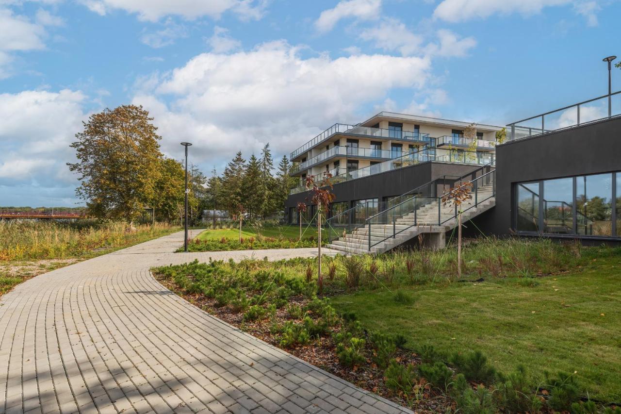 Lux Wellness Resort Apartments By The River By Renters Prestige Dziwnów Zewnętrze zdjęcie