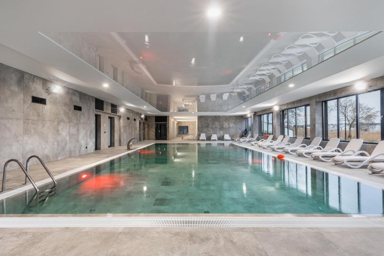 Lux Wellness Resort Apartments By The River By Renters Prestige Dziwnów Zewnętrze zdjęcie