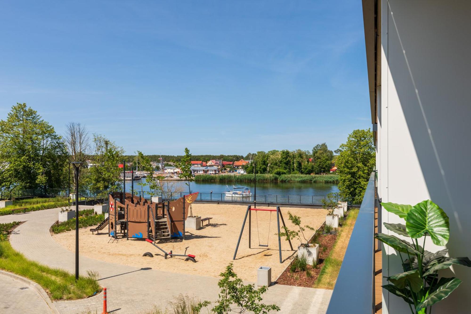 Lux Wellness Resort Apartments By The River By Renters Prestige Dziwnów Zewnętrze zdjęcie
