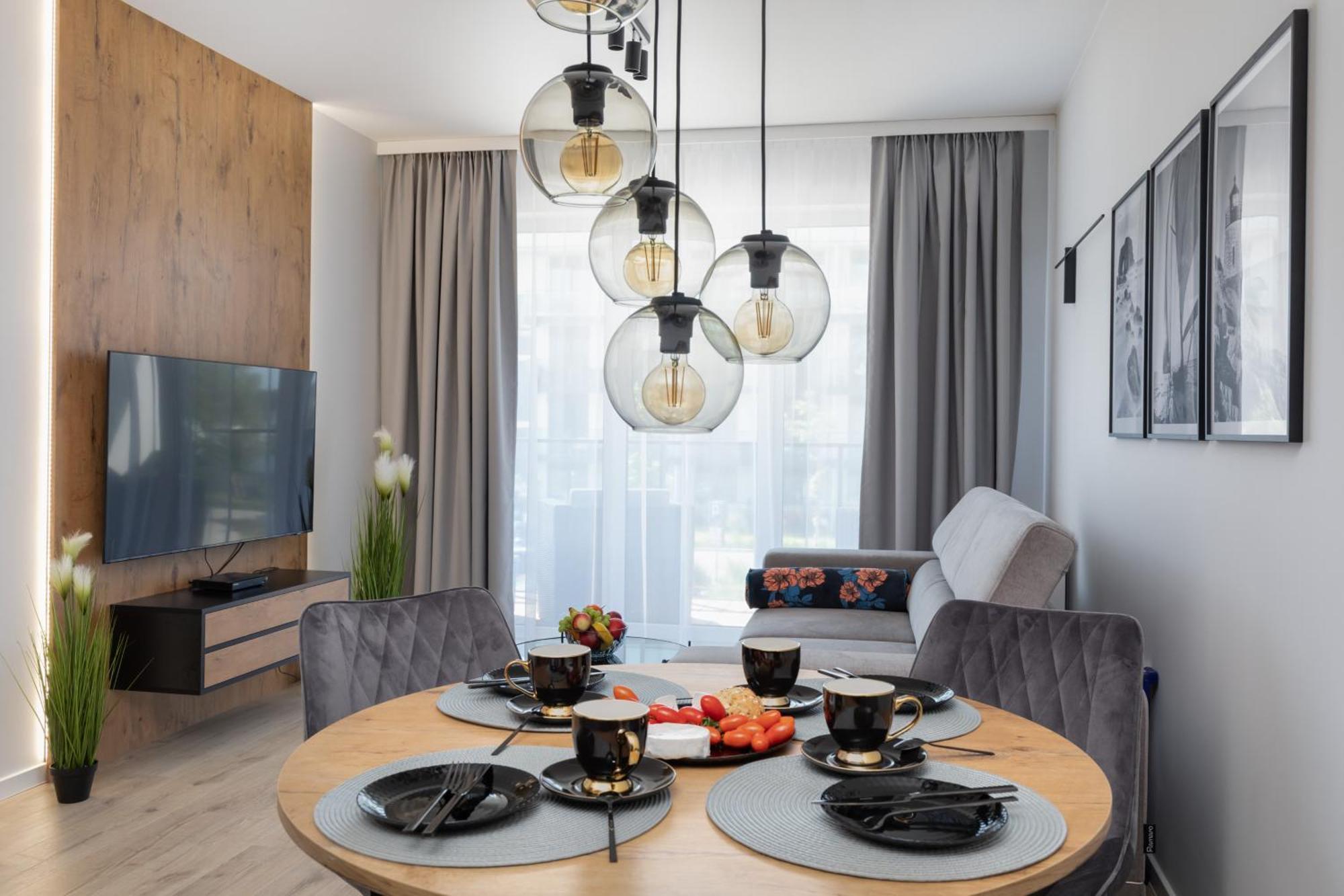 Lux Wellness Resort Apartments By The River By Renters Prestige Dziwnów Zewnętrze zdjęcie
