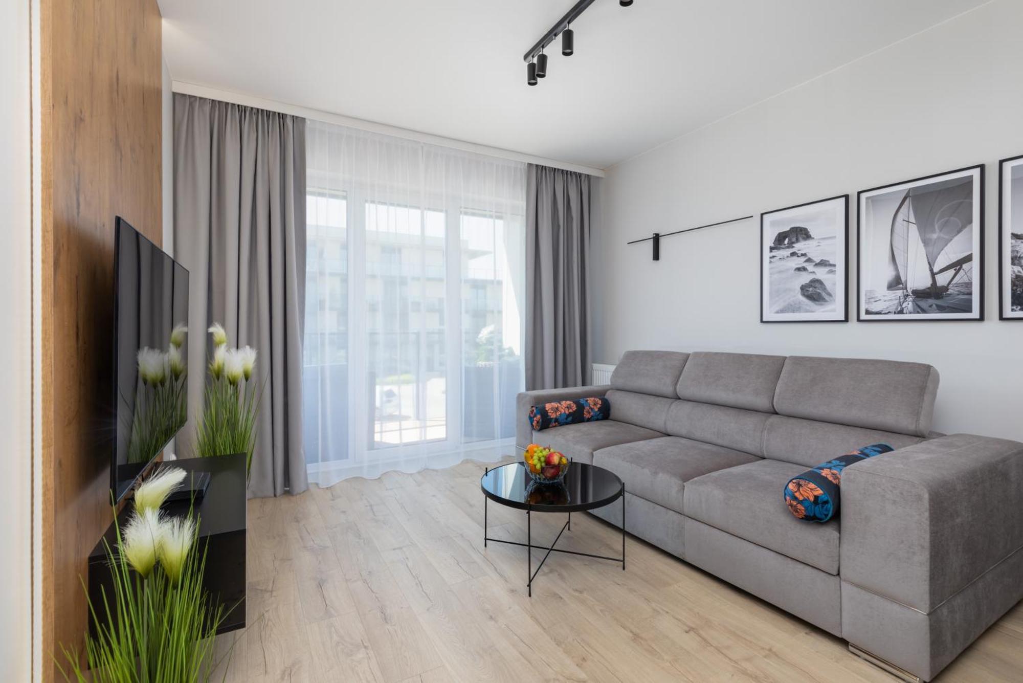 Lux Wellness Resort Apartments By The River By Renters Prestige Dziwnów Zewnętrze zdjęcie