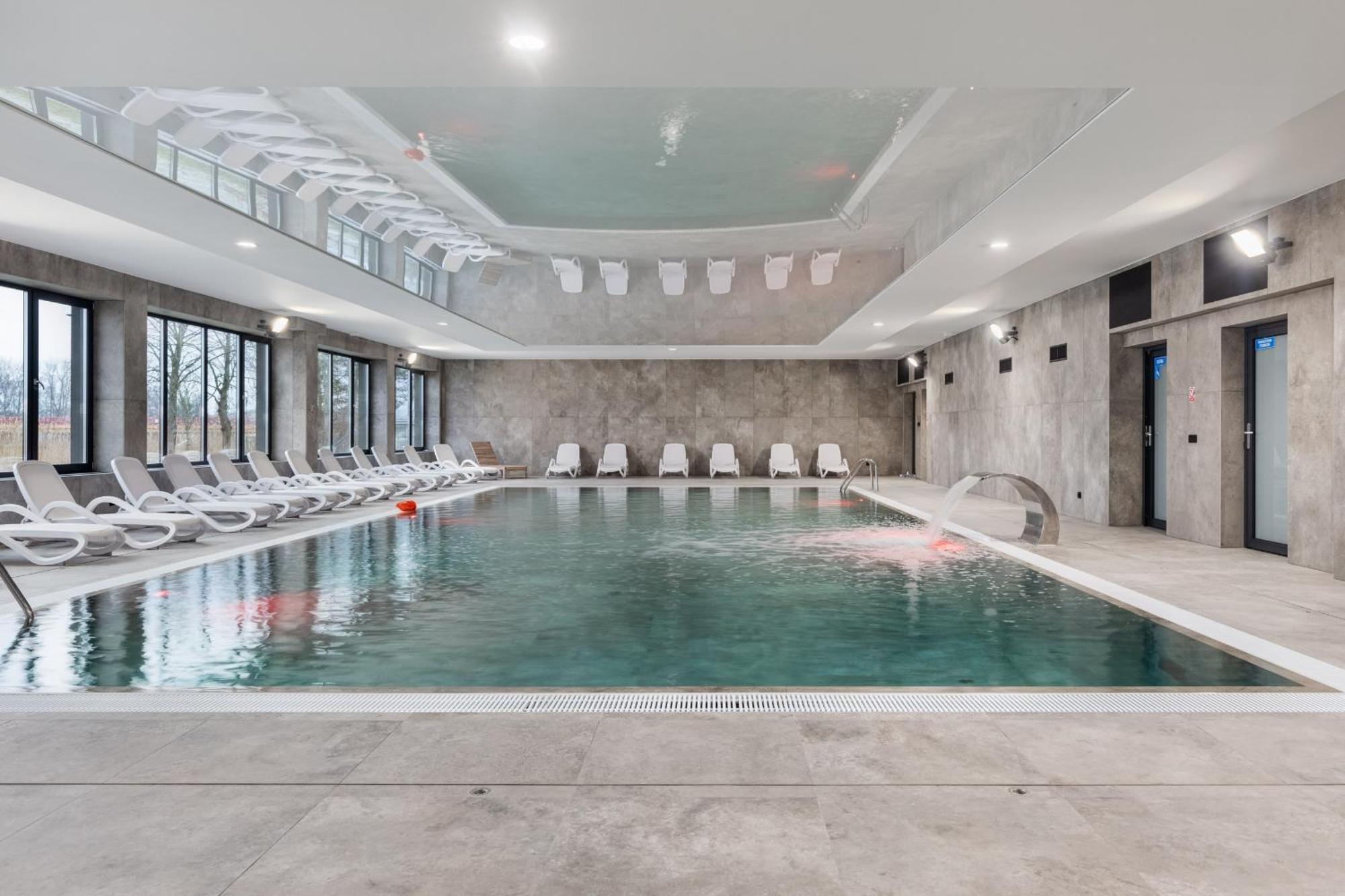 Lux Wellness Resort Apartments By The River By Renters Prestige Dziwnów Zewnętrze zdjęcie