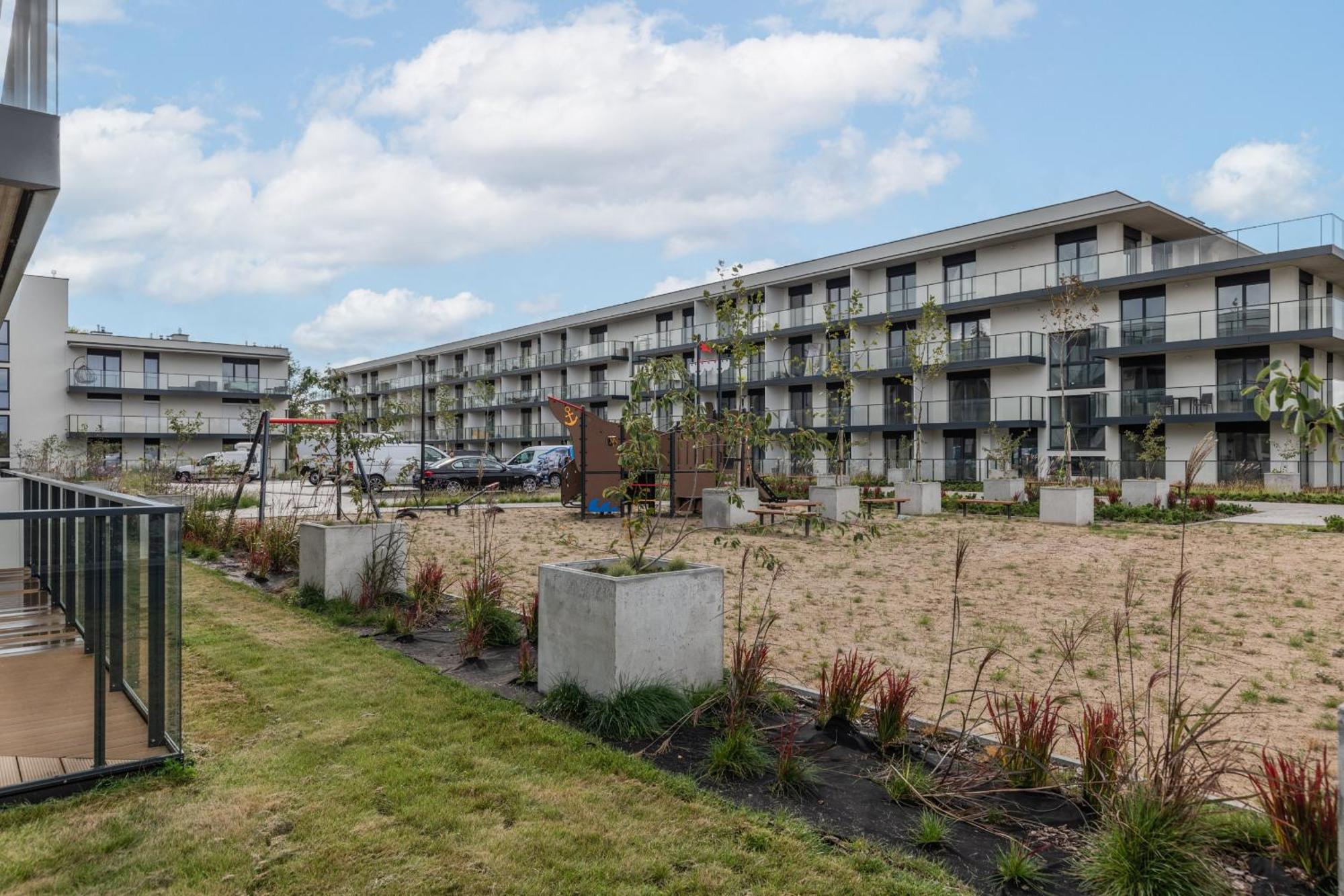 Lux Wellness Resort Apartments By The River By Renters Prestige Dziwnów Zewnętrze zdjęcie