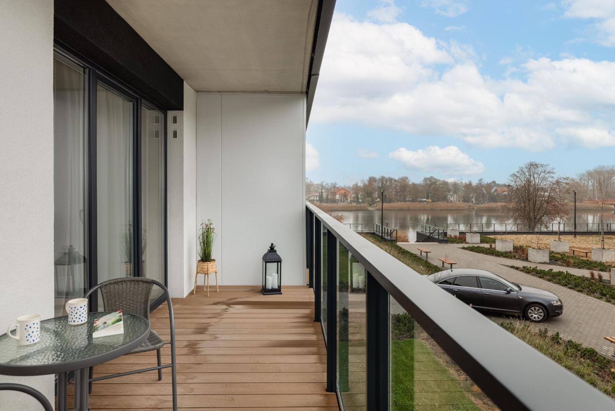 Lux Wellness Resort Apartments By The River By Renters Prestige Dziwnów Zewnętrze zdjęcie