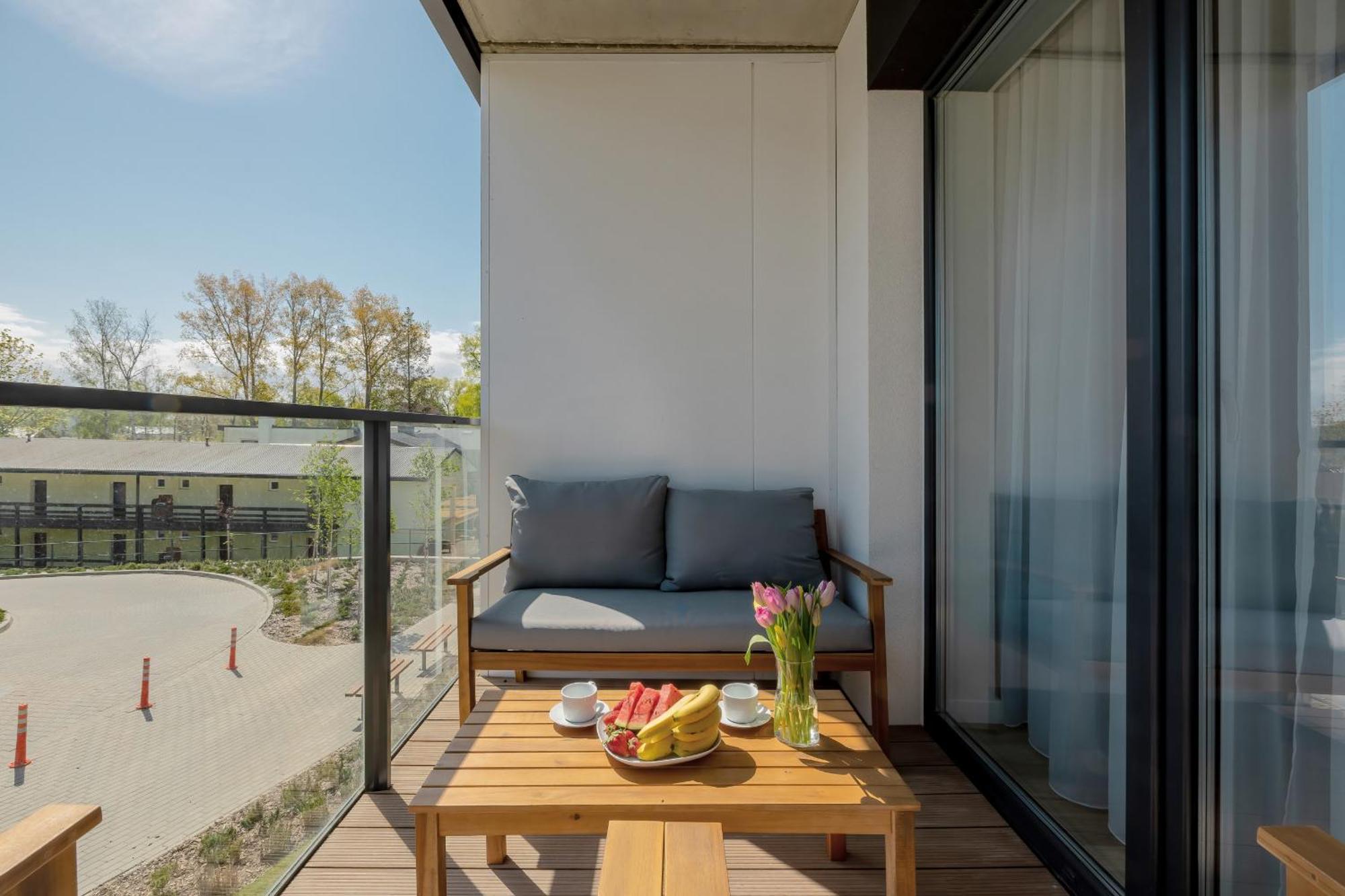 Lux Wellness Resort Apartments By The River By Renters Prestige Dziwnów Zewnętrze zdjęcie