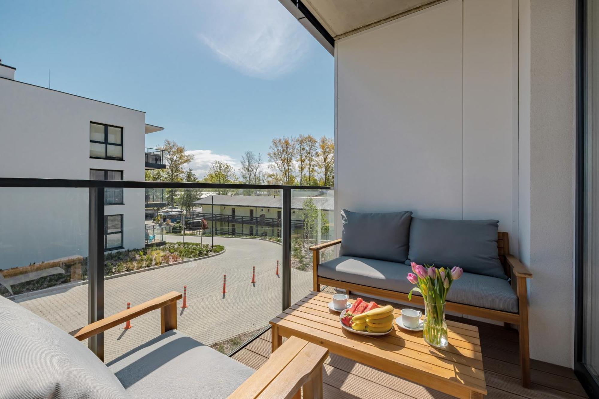 Lux Wellness Resort Apartments By The River By Renters Prestige Dziwnów Zewnętrze zdjęcie
