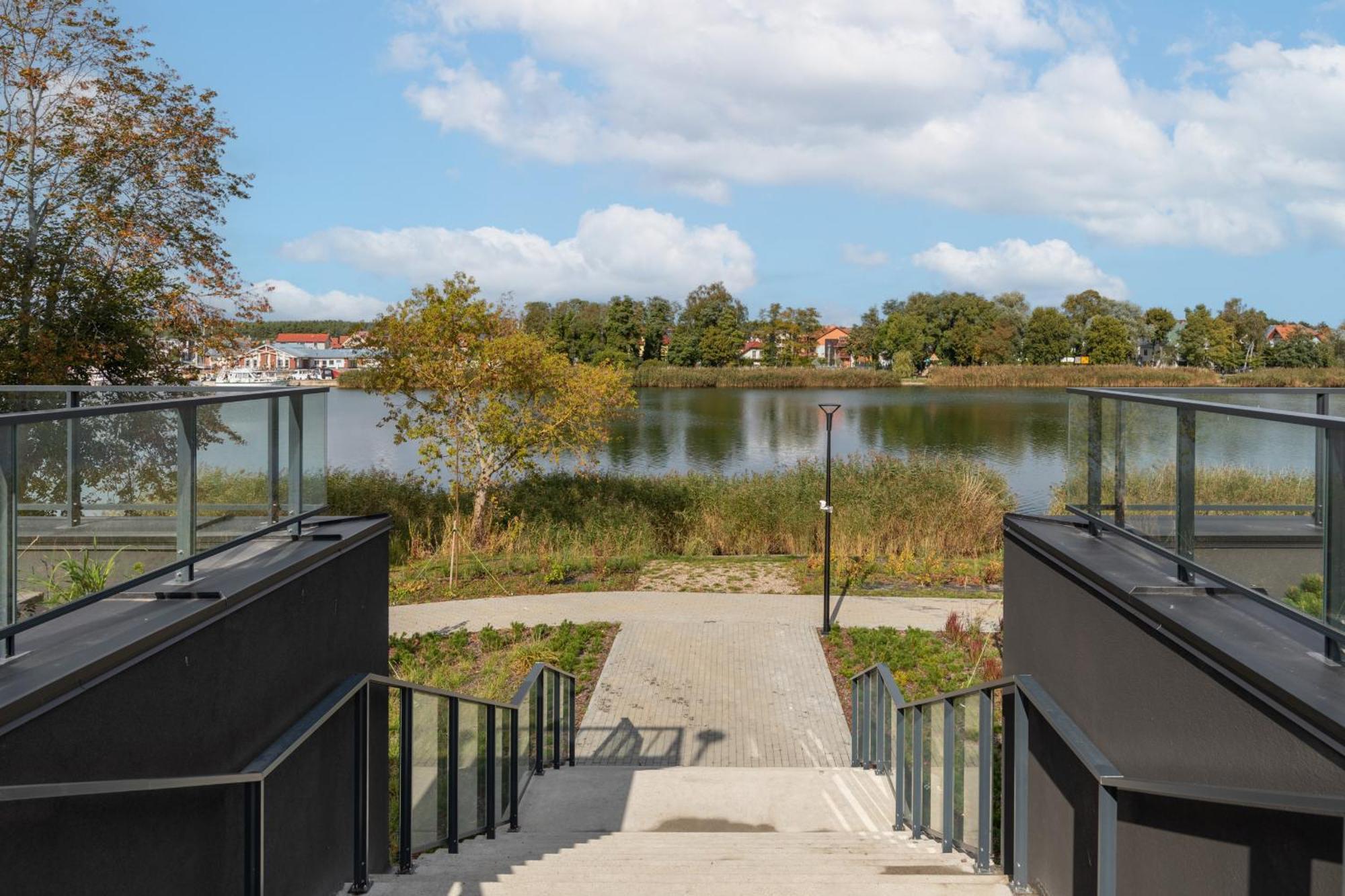 Lux Wellness Resort Apartments By The River By Renters Prestige Dziwnów Zewnętrze zdjęcie