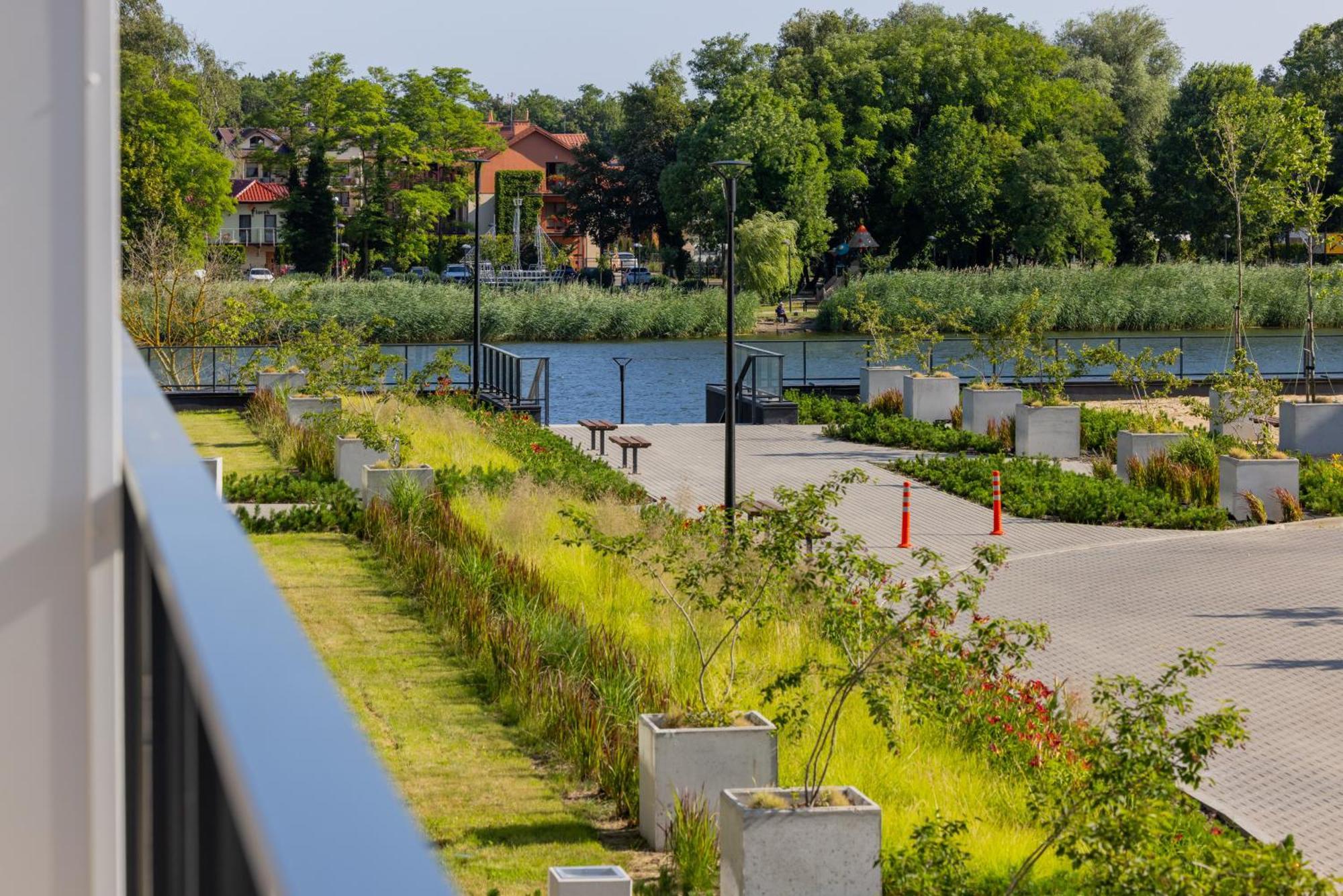 Lux Wellness Resort Apartments By The River By Renters Prestige Dziwnów Zewnętrze zdjęcie